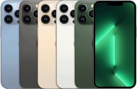 iPhone iPhone 13 Pro